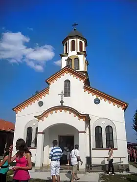 Image illustrative de l’article Église Saint-Pantaléon de Ljubačevo