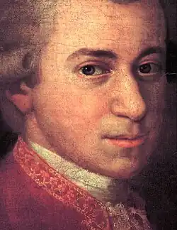 Image illustrative de l’article Sonate pour piano no 11 de Mozart