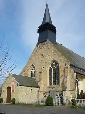 Église Saint-Georges de Crochte