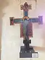 Crucifix peint (XIIIe siècle)