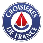 logo de Croisières de France