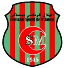 Logo du Croissant sportif de M'saken