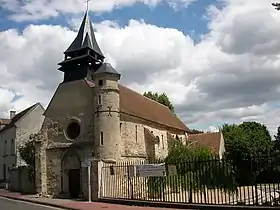 Chapelle Saint-Léonard-et-Saint-Martin.