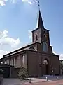 Église Saint-Martin de Croix-Caluyau