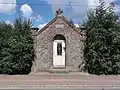 Chapelle à Caluyau.