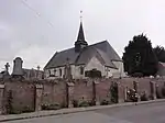 Église Saint-Médard de Croix-Fonsomme