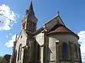 Église Saint-Michel de la Croix-de-la-Pigne