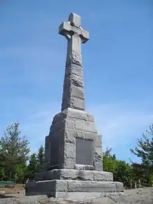 Mémorial des Irlandais