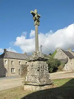 Croix de cimetière