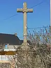 Croix du RequerA ne pas confondre avec a Croix du Requer du village voisin de Clis, dans la commune de Guérande