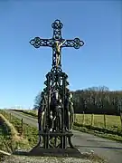 Croix de St Léobon