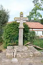 Croix de chemin.