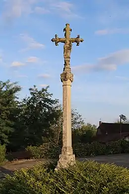 Cimetière de Frontenaud