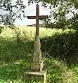 croix dans la campagne