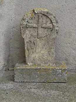 Croix de cimetière