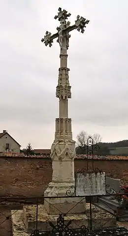 Croix de Thianges.