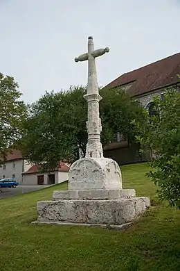 Croix de Flangebouche