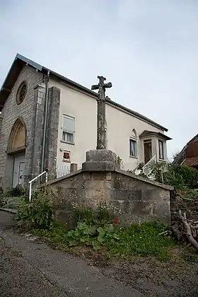 Croix de Lavans-Vuillafans