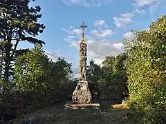 Croix de Saint-Concord.