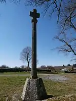 Croix de chemin de La Chapelle-Baloue