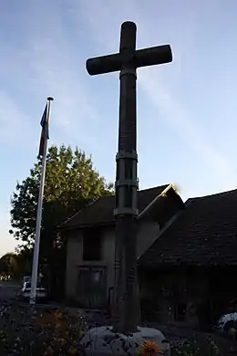 Croix de chemin de La Roche-sur-Foron