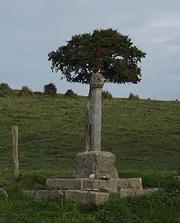 Croix de chemin.