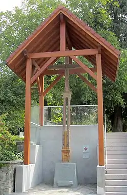 Croix de chemin de Saint-Cergues
