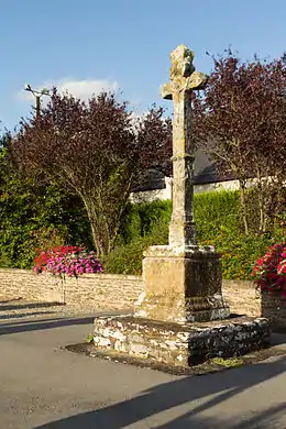 Croix de cimetière