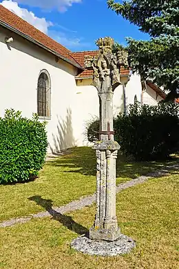 Croix du cimetière.