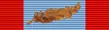 Croix de guerre des Théâtres d'opérations extérieurs, palme de bronze