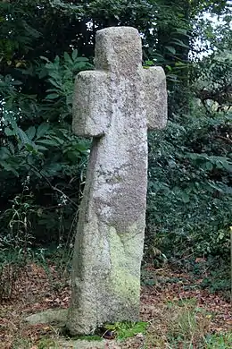 Croix de la Lande du Temple