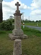 Croix de la Preugne.