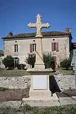 Croix de mission.