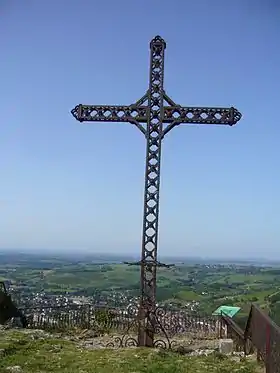 La croix du Dan.