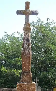 Croix du cimetière