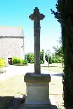 Croix en granit du XVe siècle