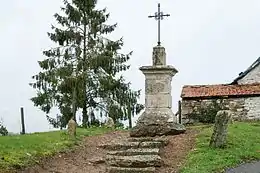 Croix monumentale d'Ancienville