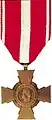 Croix de la Valeur militaire avec deux palmes à la suite de l'action du régiment en Afghanistan (opération Pamir) et une étoile d'argent pour son action lors de l'opération Serval au Mali en 2013-2015, et l'opération Barkhane dans la bande sahélo-saharienne en 2015.