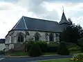 Église Saint-Jean-Baptiste de Croixrault