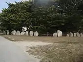 Cromlech de Saint-Pierre