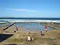 Cronulla Rock Pools.