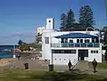 Cronulla lifesaving club.