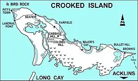 Image illustrative de l’article Crooked Island