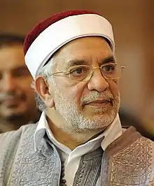 Abdelfattah Mourou (Ennahdha), premier vice-président