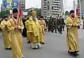 Procession de Pâques à Novossibirsk en 2009