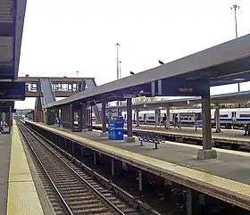 Image illustrative de l’article Gare de Croton-on-Hudson
