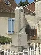 Le monument aux morts