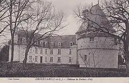 Château de Paviers