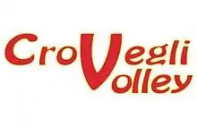 Logo du Crovegli Volley