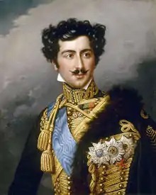 Joseph-François, prince héritier de Suède